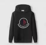 moncler sweater hoodie cheap wyk2023 cap black